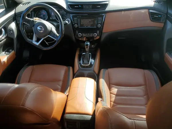JN8AT2MT9JW451670 2018 NISSAN ROGUE - Image 8