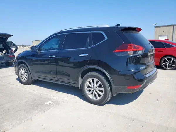 JN8AT2MT9JW451846 2018 NISSAN ROGUE - Image 2