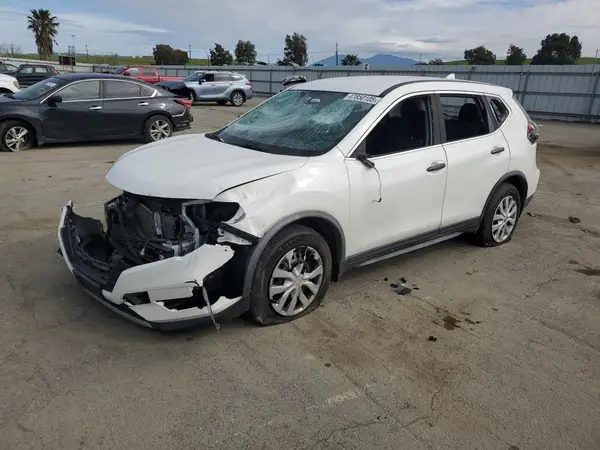 JN8AT2MT9JW452091 2018 NISSAN ROGUE - Image 1