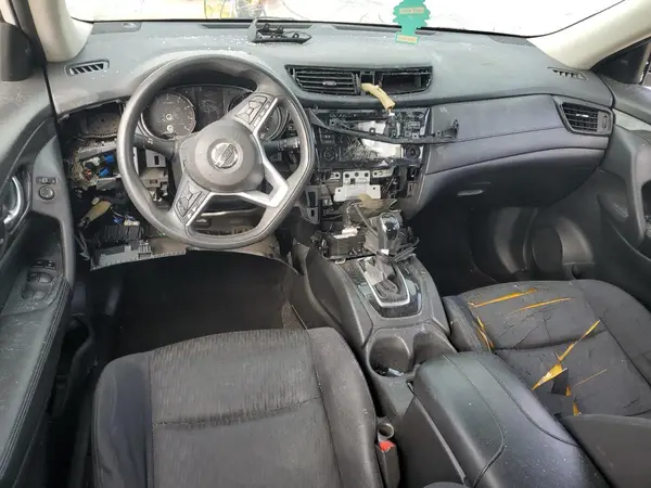JN8AT2MT9JW452091 2018 NISSAN ROGUE - Image 8