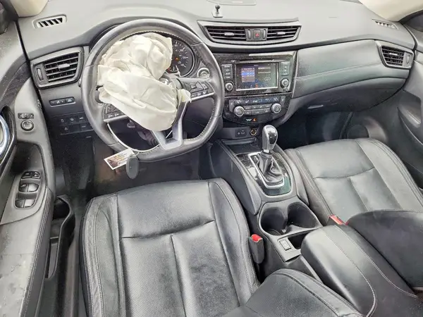 JN8AT2MT9JW453208 2018 NISSAN ROGUE - Image 8