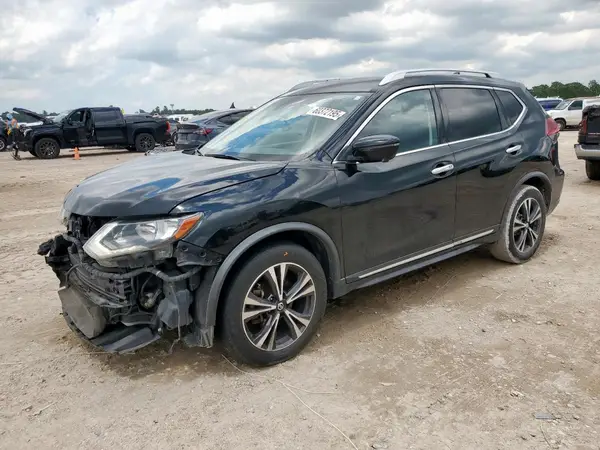 JN8AT2MT9JW455492 2018 NISSAN ROGUE - Image 1