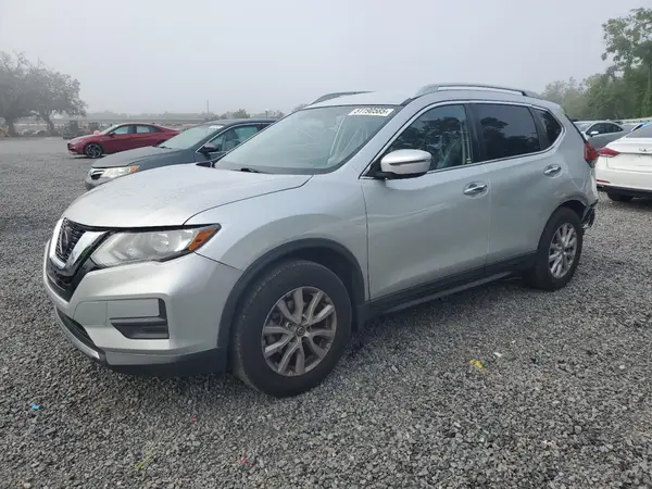 JN8AT2MT9JW457050 2018 NISSAN ROGUE - Image 1