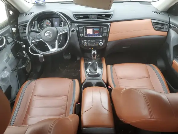 JN8AT2MT9JW460417 2018 NISSAN ROGUE - Image 8