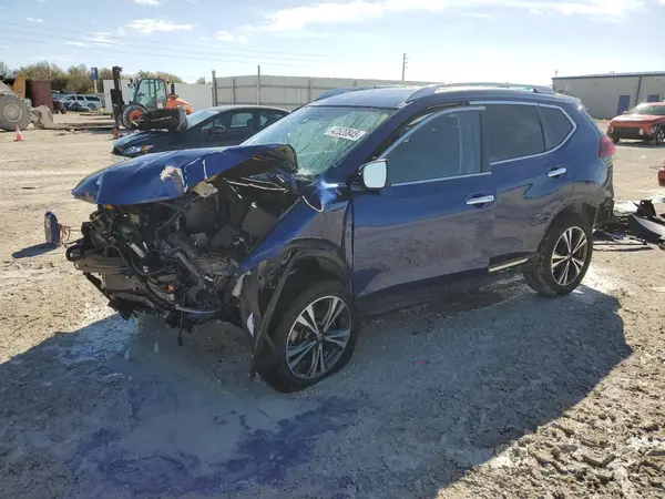 JN8AT2MT9JW460837 2018 NISSAN ROGUE - Image 1