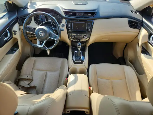 JN8AT2MT9JW461244 2018 NISSAN ROGUE - Image 8