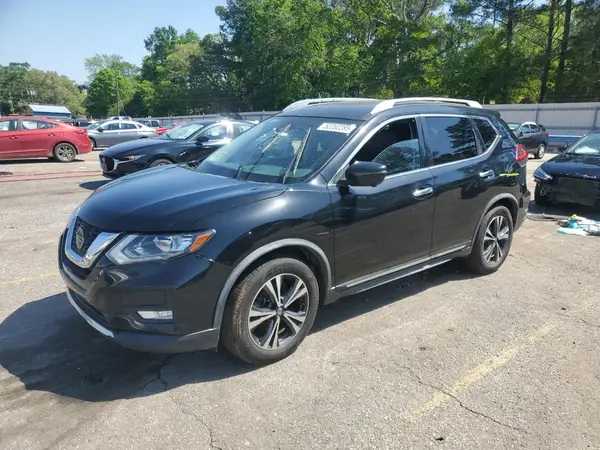 JN8AT2MT9JW463575 2018 NISSAN ROGUE - Image 1
