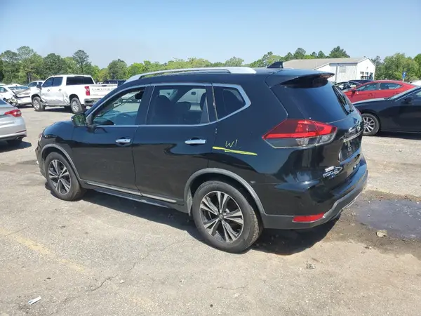 JN8AT2MT9JW463575 2018 NISSAN ROGUE - Image 2