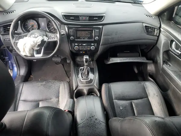 JN8AT2MT9JW463768 2018 NISSAN ROGUE - Image 8