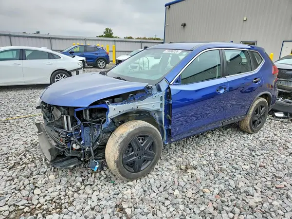 JN8AT2MT9JW465018 2018 NISSAN ROGUE - Image 1