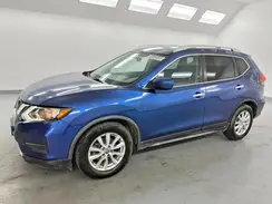 JN8AT2MT9JW465455 2018 NISSAN ROGUE