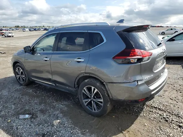 JN8AT2MT9JW466556 2018 NISSAN ROGUE - Image 2