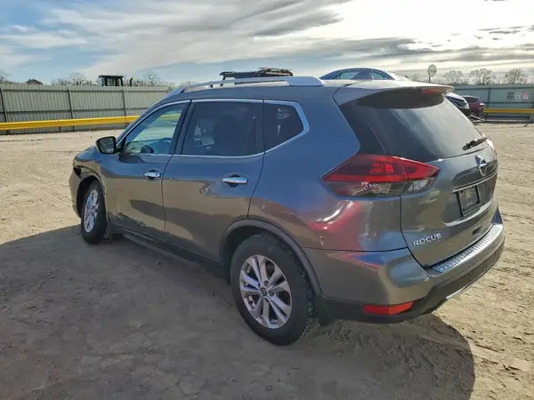 JN8AT2MT9JW466914 2018 NISSAN ROGUE - Image 2