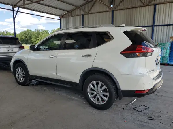 JN8AT2MT9JW468484 2018 NISSAN ROGUE - Image 2