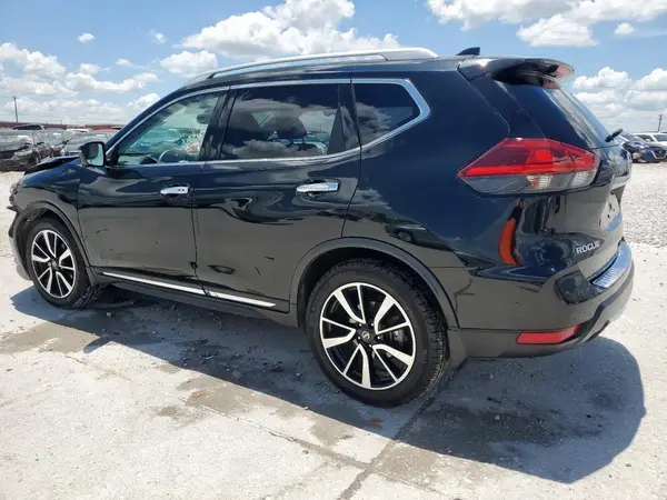 JN8AT2MT9JW468971 2018 NISSAN ROGUE - Image 2