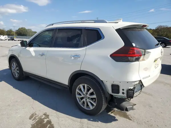 JN8AT2MT9JW486452 2018 NISSAN ROGUE - Image 2