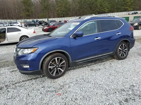 JN8AT2MT9JW488377 2018 NISSAN ROGUE - Image 1