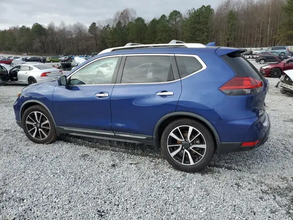 JN8AT2MT9JW488377 2018 NISSAN ROGUE - Image 2