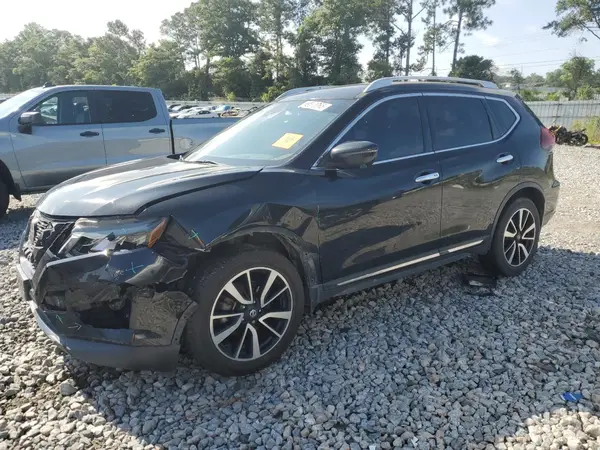 JN8AT2MT9JW488489 2018 NISSAN ROGUE - Image 1