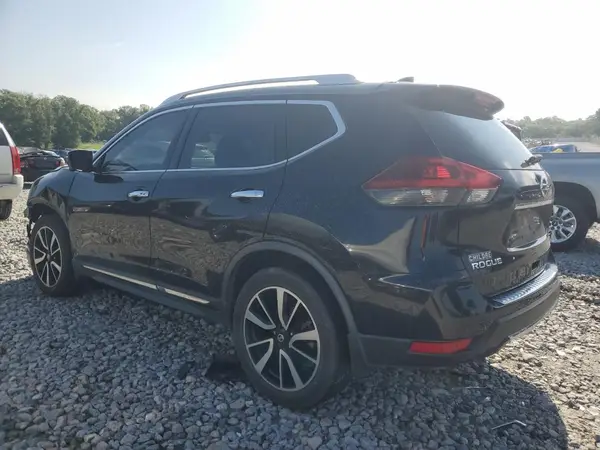 JN8AT2MT9JW488489 2018 NISSAN ROGUE - Image 2