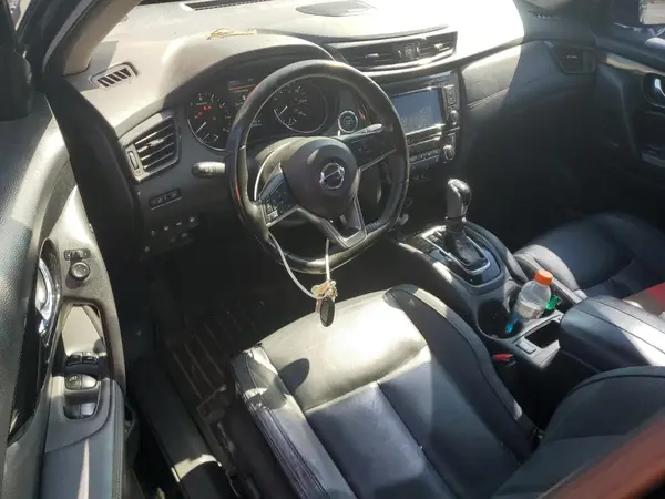 JN8AT2MT9JW488489 2018 NISSAN ROGUE - Image 8