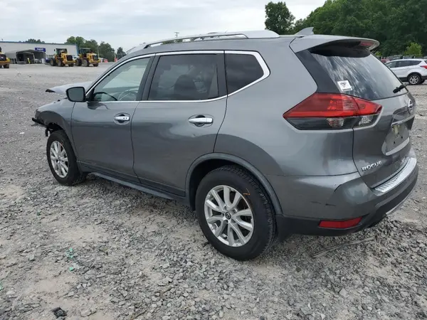 JN8AT2MT9JW489156 2018 NISSAN ROGUE - Image 2