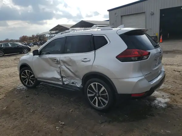 JN8AT2MT9JW489187 2018 NISSAN ROGUE - Image 2