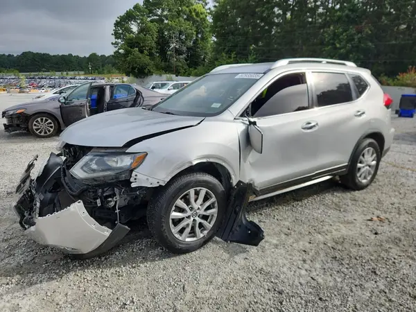 JN8AT2MT9JW490985 2018 NISSAN ROGUE - Image 1