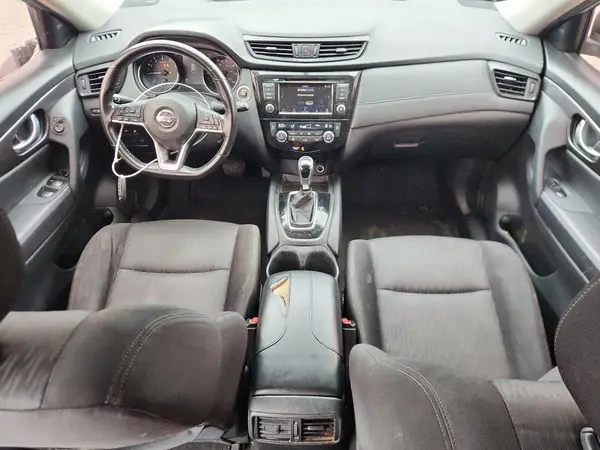 JN8AT2MT9JW490985 2018 NISSAN ROGUE - Image 8