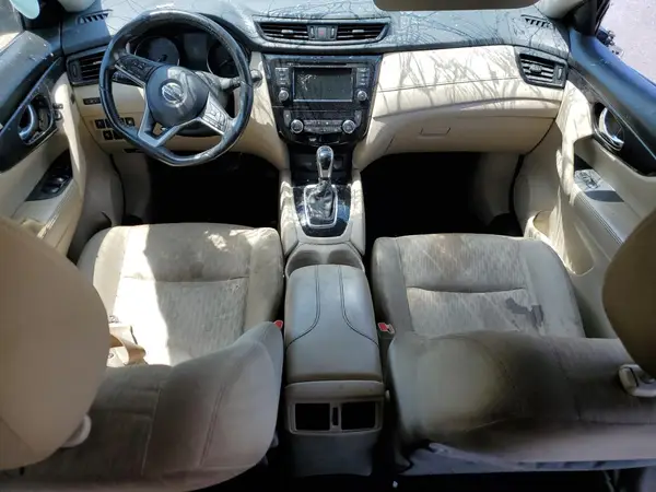 JN8AT2MT9JW491196 2018 NISSAN ROGUE - Image 8