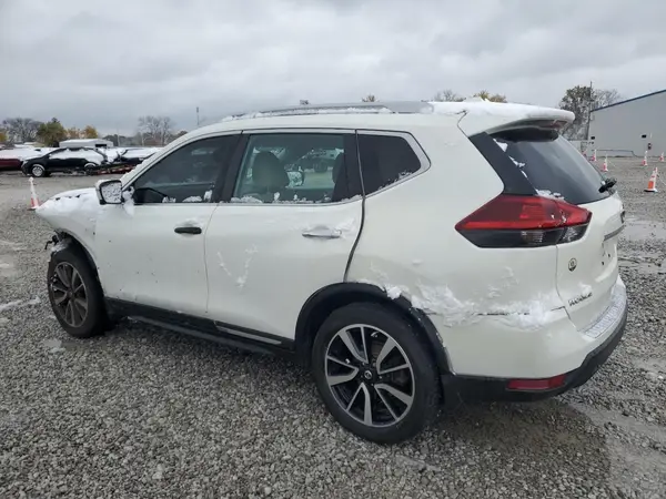 JN8AT2MT9JW491991 2018 NISSAN ROGUE - Image 2
