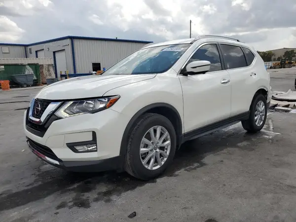 JN8AT2MT9JW492154 2018 NISSAN ROGUE - Image 1