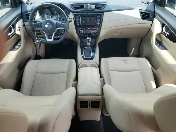 JN8AT2MT9JW492154 2018 NISSAN ROGUE - Image 8