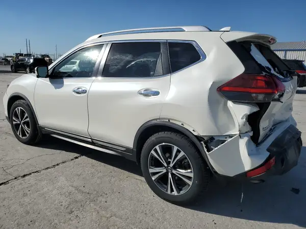 JN8AT2MT9JW492543 2018 NISSAN ROGUE - Image 2