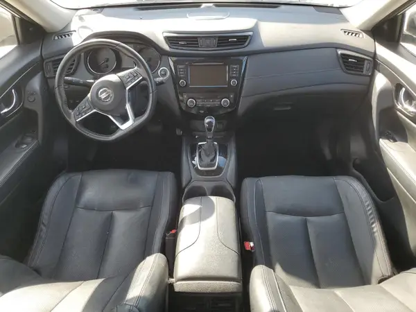 JN8AT2MT9JW492543 2018 NISSAN ROGUE - Image 8