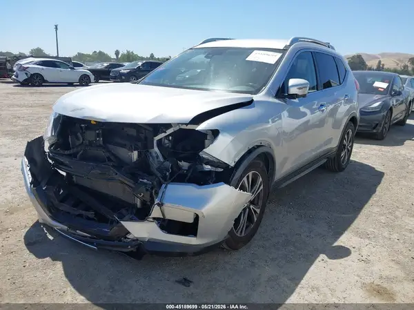 JN8AT2MT9KW250112 2019 NISSAN ROGUE - Image 2