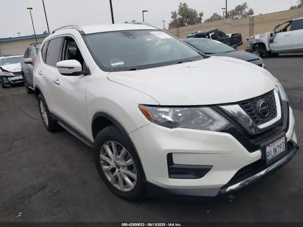 JN8AT2MT9KW250322 2019 NISSAN ROGUE - Image 1