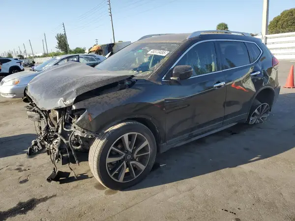 JN8AT2MT9KW251910 2019 NISSAN ROGUE - Image 1