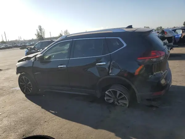 JN8AT2MT9KW251910 2019 NISSAN ROGUE - Image 2