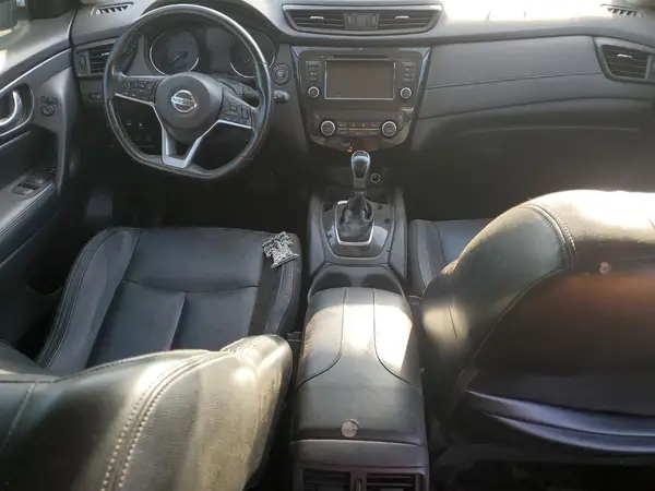 JN8AT2MT9KW251910 2019 NISSAN ROGUE - Image 8