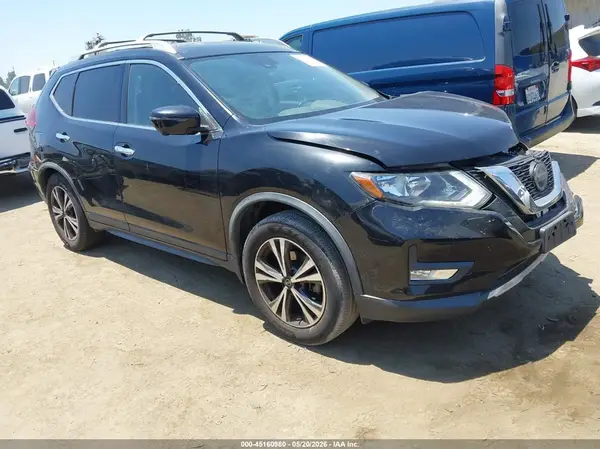 JN8AT2MT9KW252765 2019 NISSAN ROGUE - Image 1