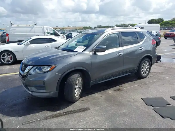 JN8AT2MT9KW252913 2019 NISSAN ROGUE - Image 2