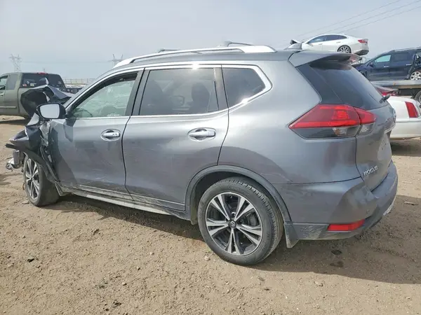 JN8AT2MT9KW252927 2019 NISSAN ROGUE - Image 2