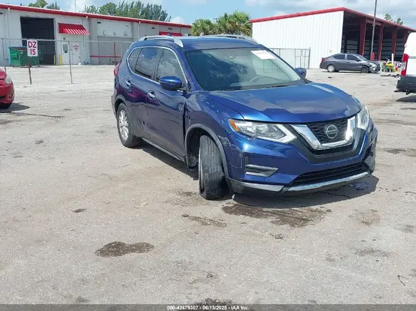 JN8AT2MT9KW252961 2019 NISSAN ROGUE - Image 1