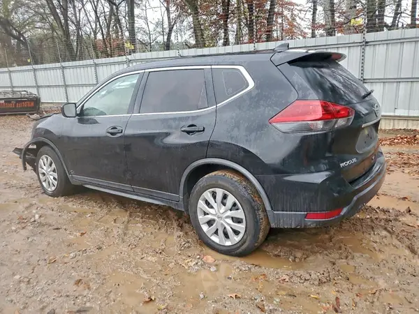 JN8AT2MT9KW252975 2019 NISSAN ROGUE - Image 2