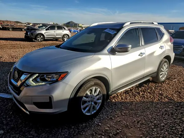 JN8AT2MT9KW253026 2019 NISSAN ROGUE - Image 1