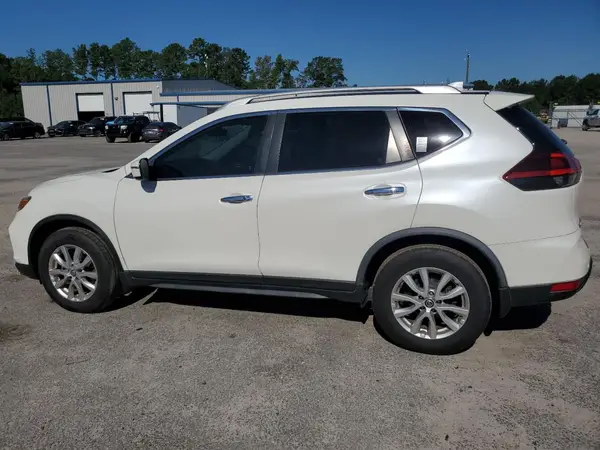 JN8AT2MT9KW253351 2019 NISSAN ROGUE - Image 2