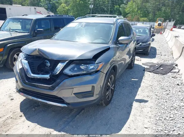 JN8AT2MT9KW253690 2019 NISSAN ROGUE - Image 2
