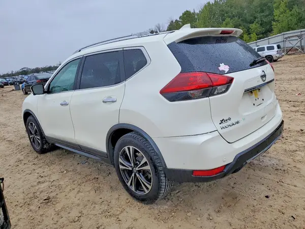 JN8AT2MT9KW255567 2019 NISSAN ROGUE - Image 2