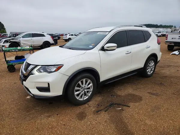 JN8AT2MT9KW255908 2019 NISSAN ROGUE - Image 1